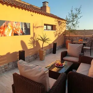 Terraza Relax Apartamento Jerez de la Frontera