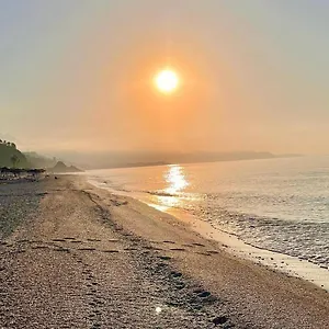 Escapada Familiar En Costa A 100m De La Playa, Vistas Al Mar Y Parking Gratis Apartamento Torrox