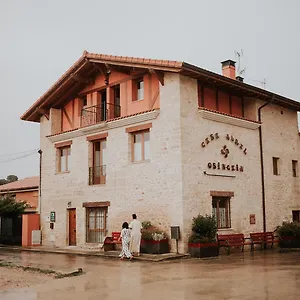 Osingain Сasa de vacaciones Caicedo de Yuso