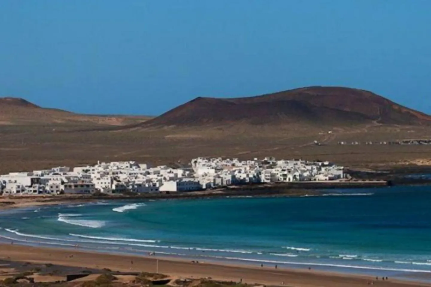 Apartamento Famara Surf Wifi 2