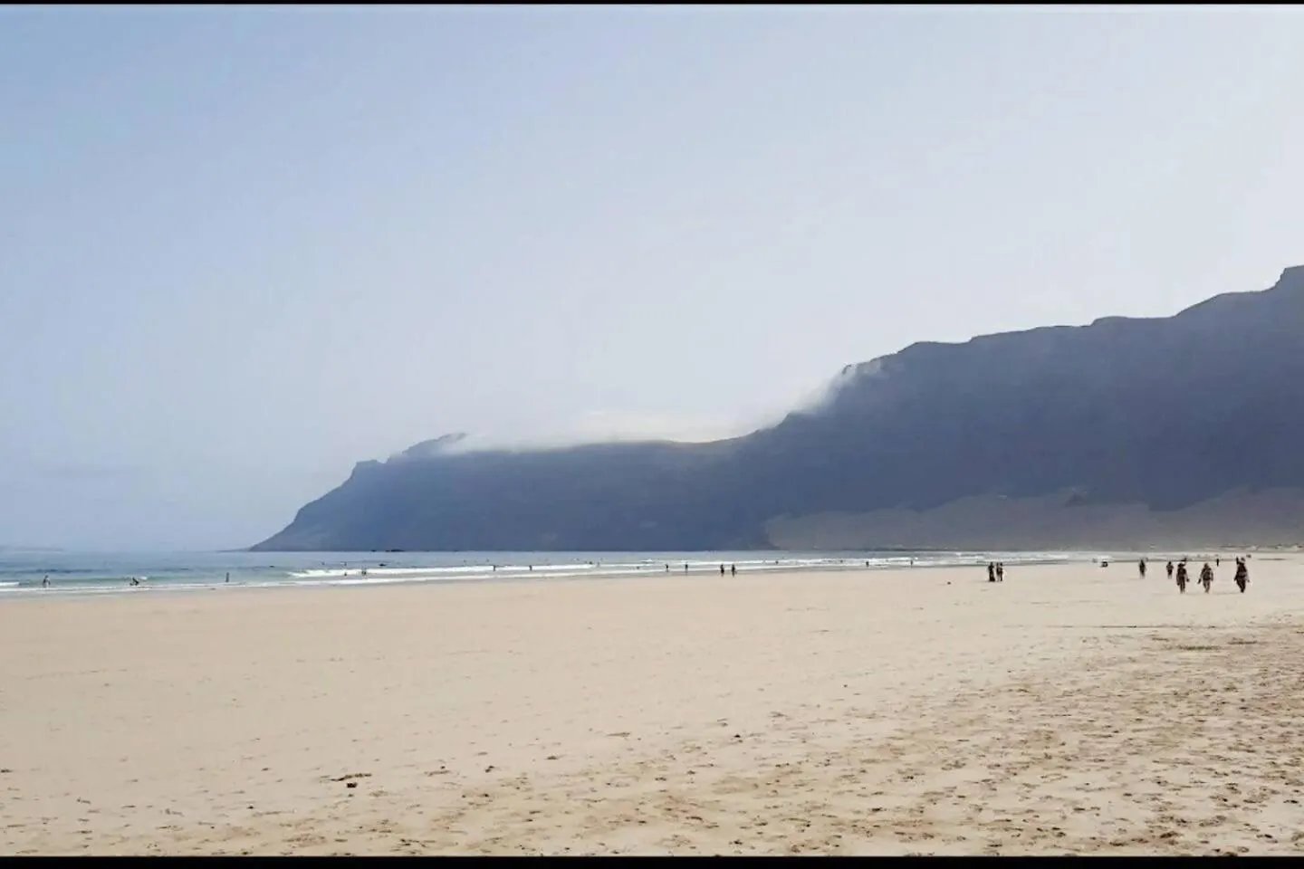 Apartamento Famara Surf Wifi 2